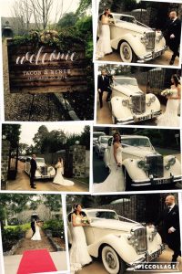 Wedding Cars Yarra Valley
