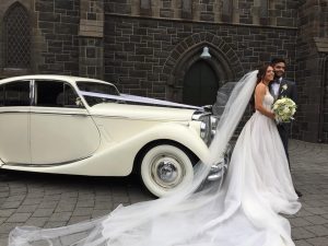 West Melbourne Classic Wedding Car Hire
