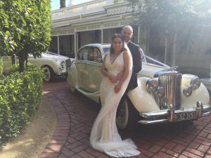 Ripponlea Wedding Car Hire