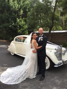 Potters Receptions Wedding Car Hire