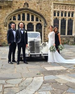 Montsalvat Wedding Car Hire