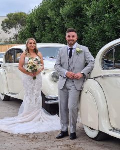 Meadowbank Estate Wedding Car Hire