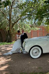 Wedding Car Hire – Yarra Valley