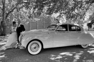 Wedding Car Hire – Yarra Valley